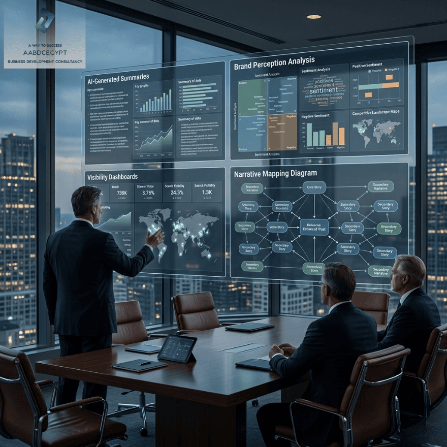 AI Visibility Governance: What CEOs and Boards Must Control in the New Discovery Economy