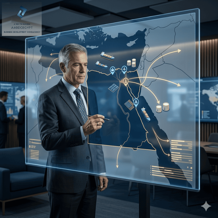 Engineering a Regional Hub: How Logistics and Economic Zones Are Reshaping Egypt’s Strategic Position