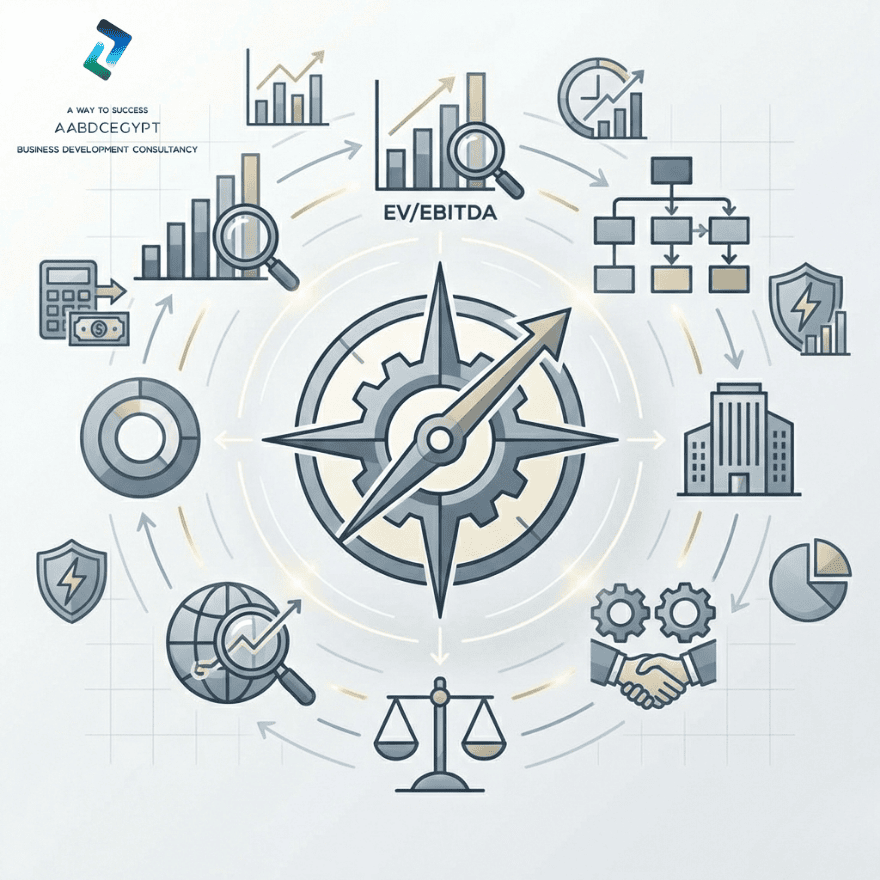 EV/EBITDA and Adjusted EBITDA: The Global Benchmark for Defensible Company Valuation