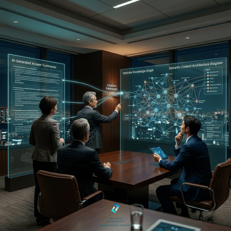 From SEO to AEO: The Executive Governance Framework for Visibility in the Answer Engine Era