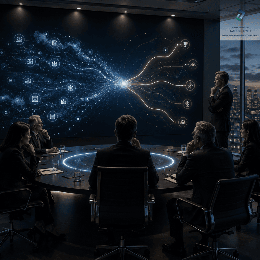 Data-Driven Decision Making: How CEOs Should Use Market Intelligence Without Becoming Dependent on Data Alone