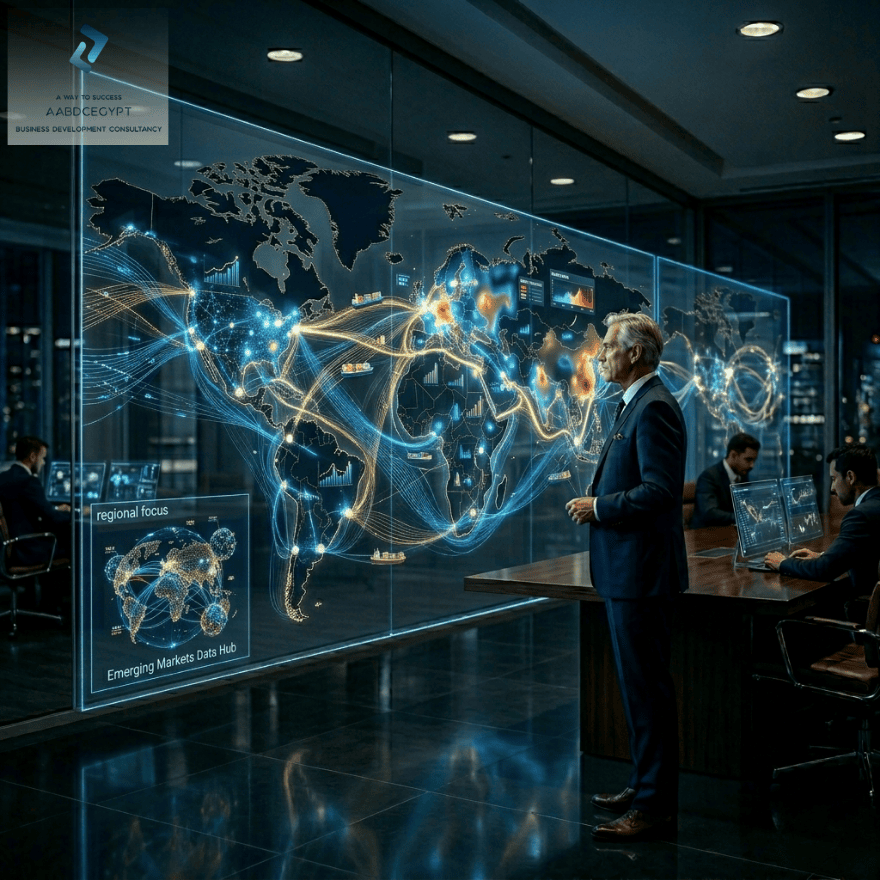 Global Economic Realignment: How Regional Instability Reshapes Trade, Energy, and Capital Systems
