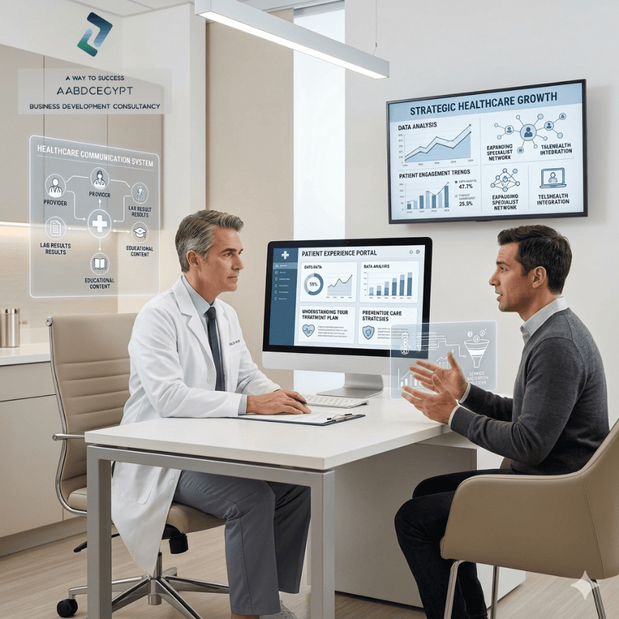 Healthcare Category Creation & Market Development in Egypt AABDCEGYPT Flagship Case Study