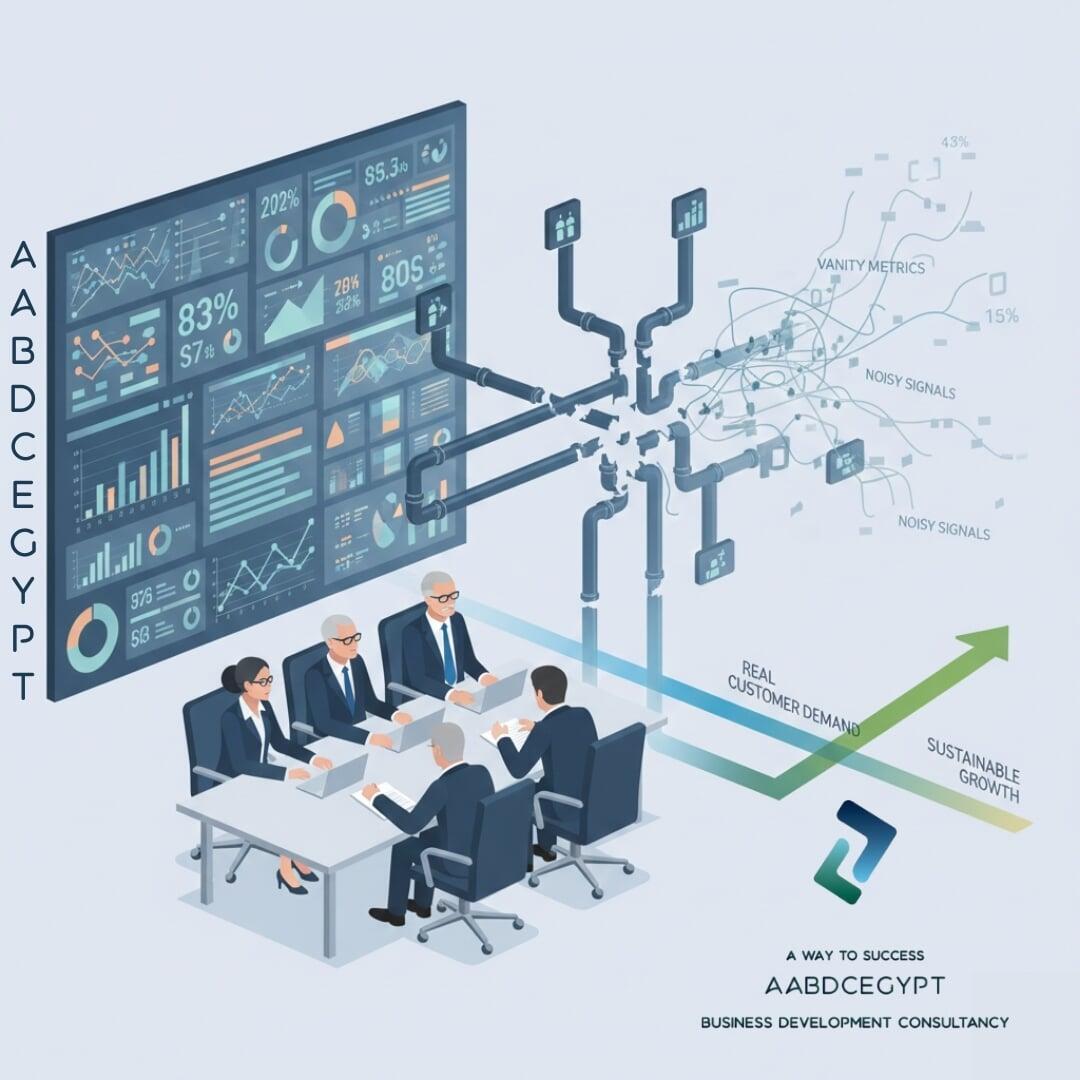 Visibility Is Not Demand: The Marketing Trap Many Companies Fall Into