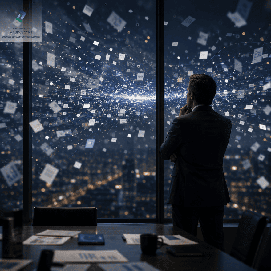 Market Trends vs Market Noise: How CEOs Identify Real Opportunities Before Competitors Do
