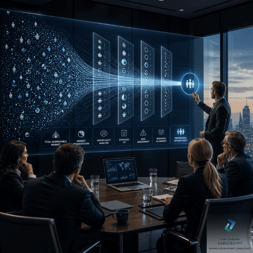 Market Sizing for Strategic Decisions: How CEOs Should Use TAM, SAM, and SOM Without Being Misled