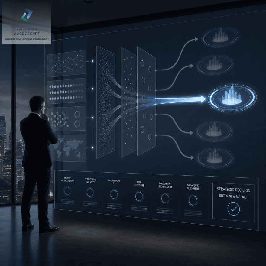 Pre-Entry Market Intelligence: What CEOs Must Know Before Committing to a New Market