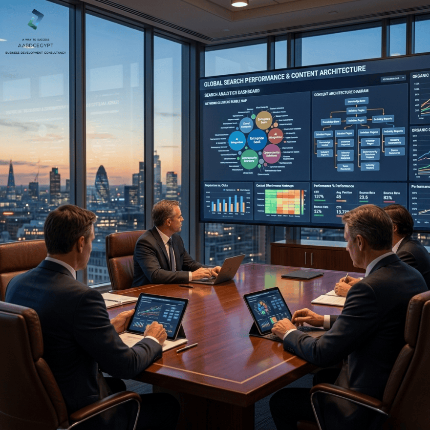 SEO as a Corporate Asset: How CEOs Should Govern Search Visibility as a Growth Channel